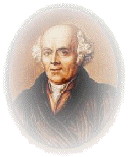 Samuel Hahnemann - Begr�nder der Hom�opathie